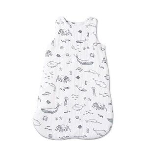 Pehr 1.0 TOG Sleep Sack in Life Aquatic, 0-9 months